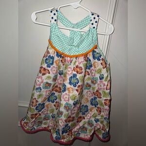 Matilda Jane size 8 summer tank